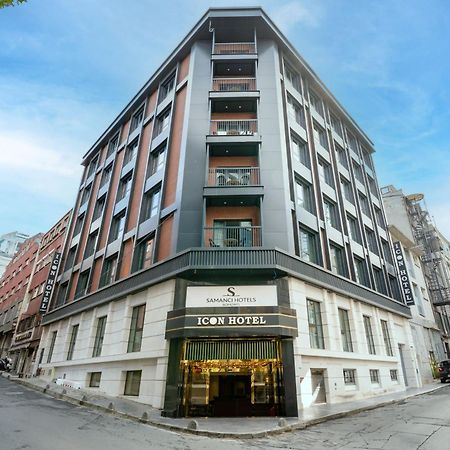 Icon Hotel Bomonti Stambuł Zewnętrze zdjęcie