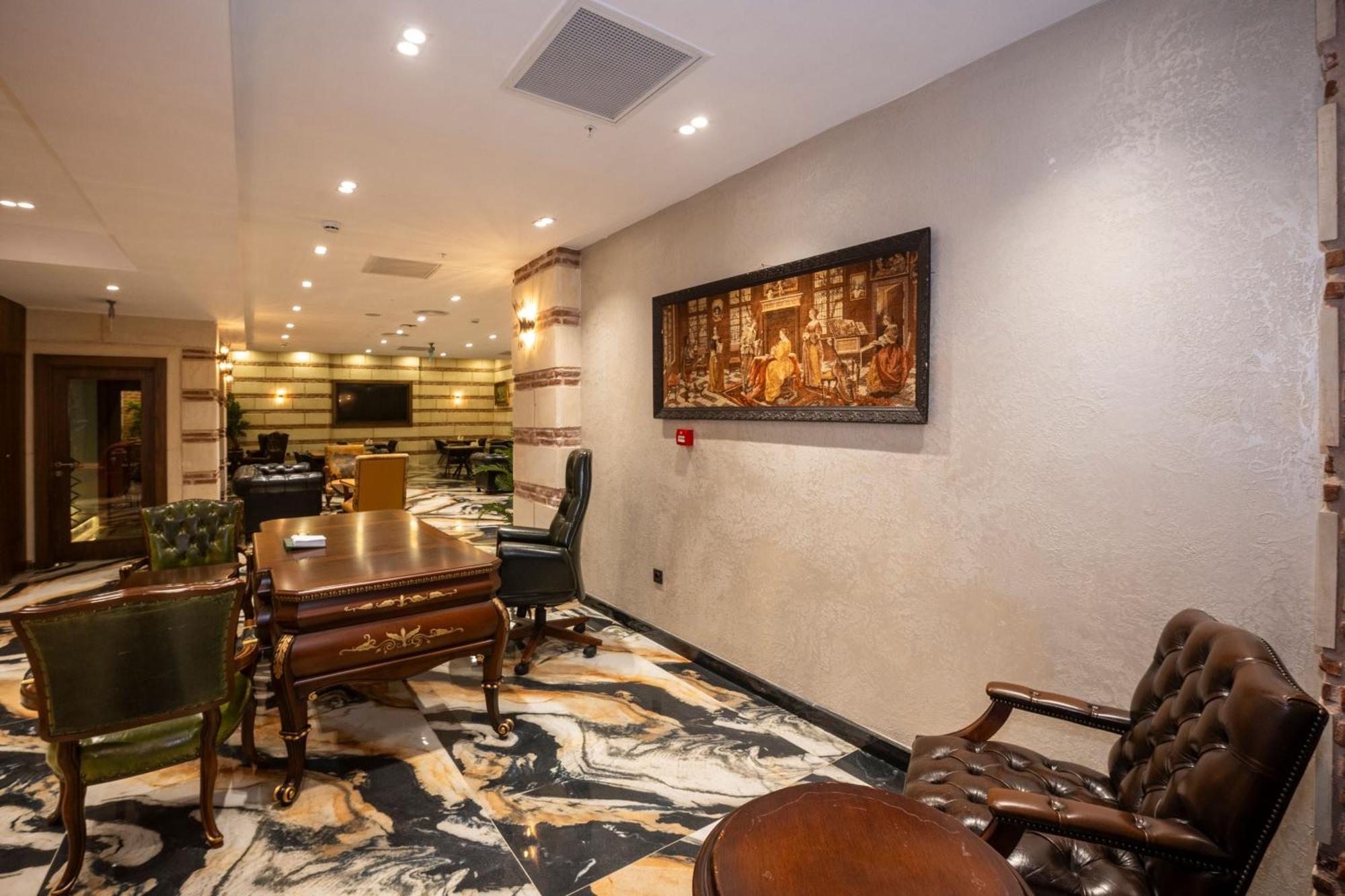 Icon Hotel Bomonti Stambuł Zewnętrze zdjęcie