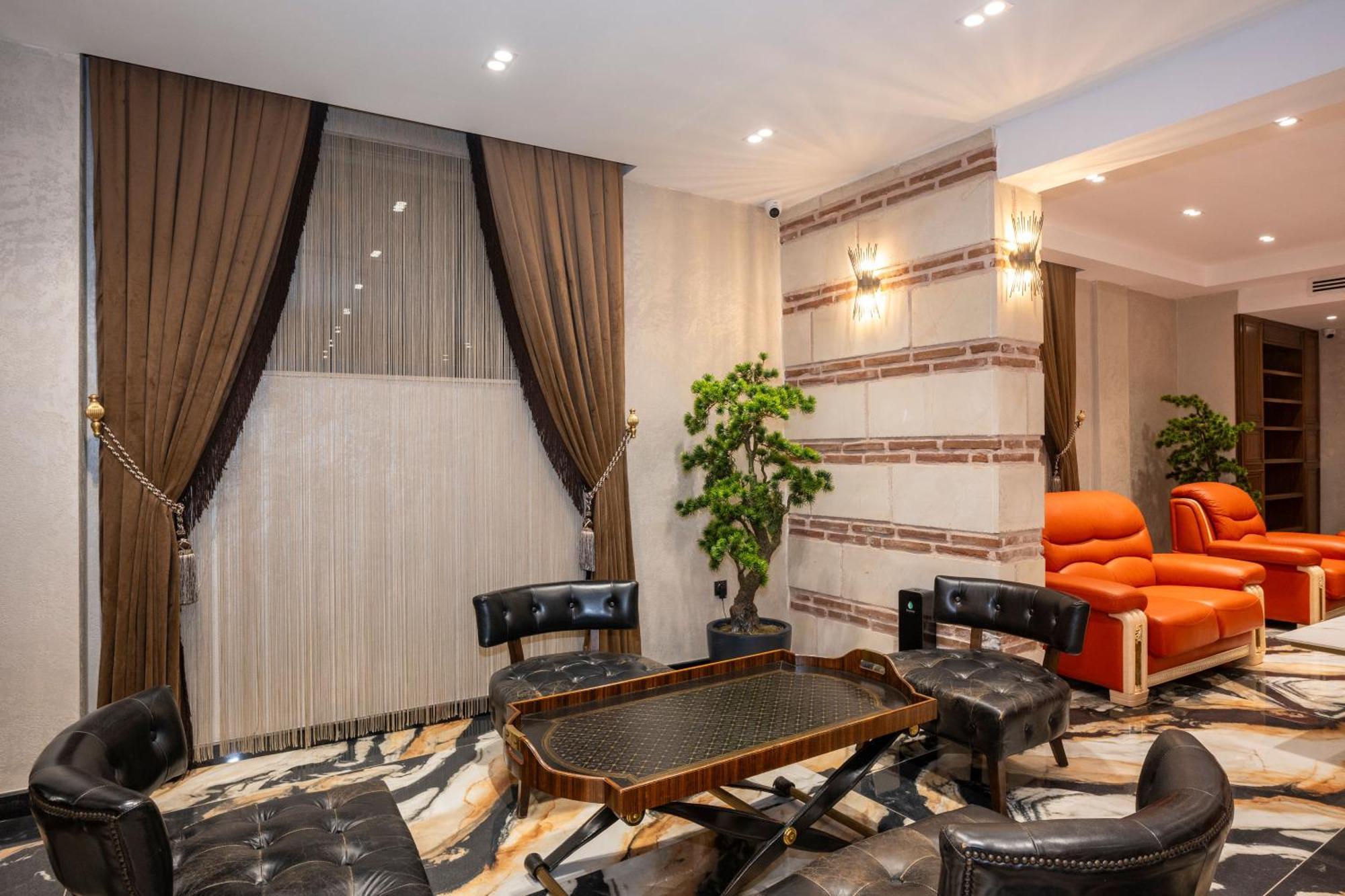 Icon Hotel Bomonti Stambuł Zewnętrze zdjęcie