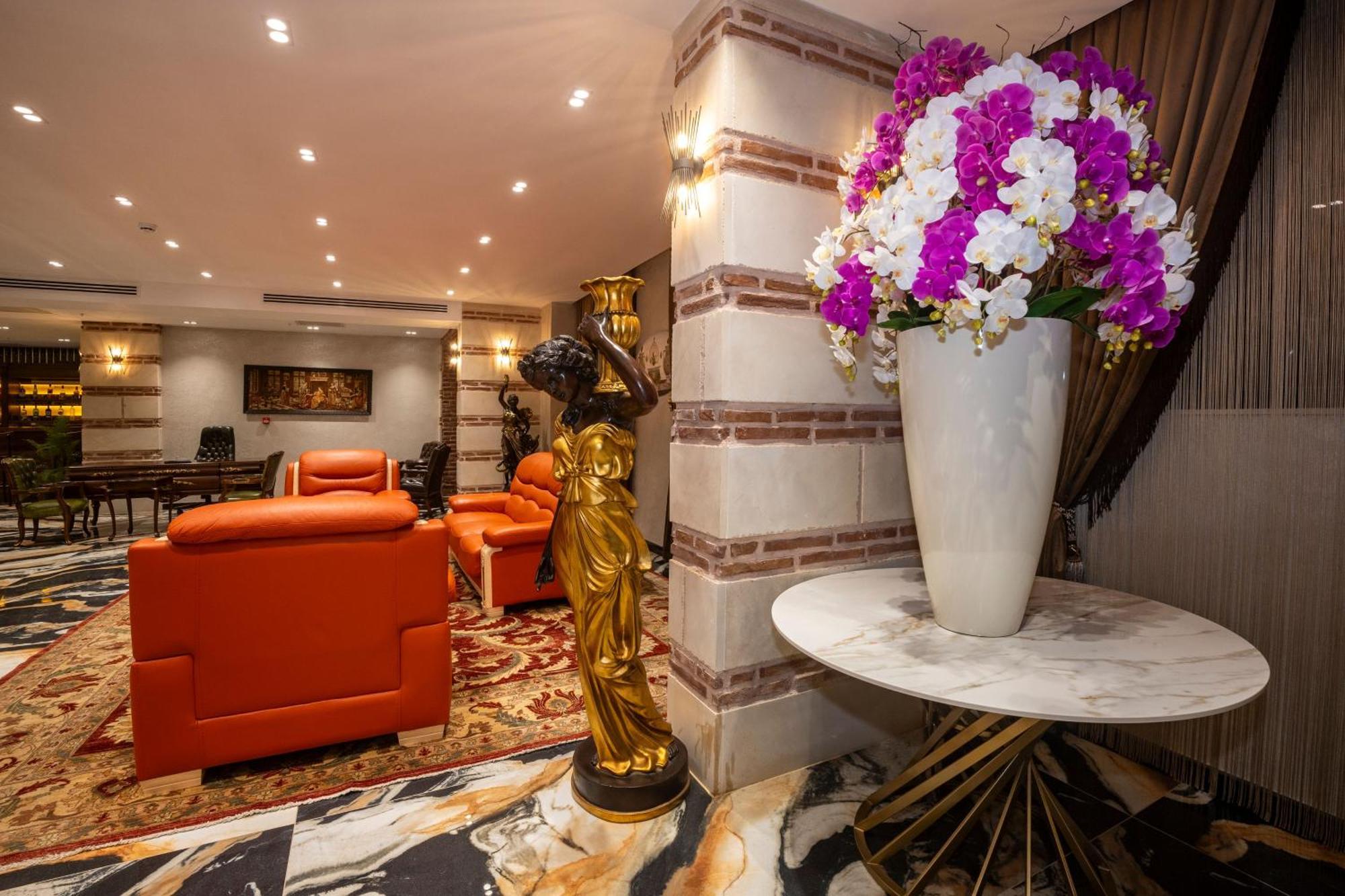 Icon Hotel Bomonti Stambuł Zewnętrze zdjęcie
