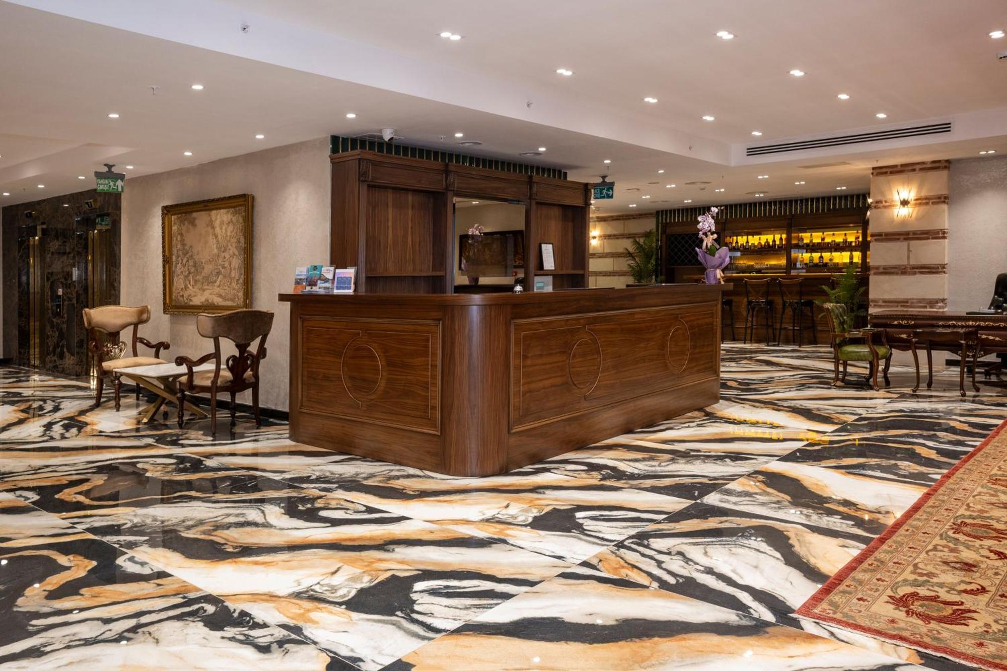 Icon Hotel Bomonti Stambuł Zewnętrze zdjęcie