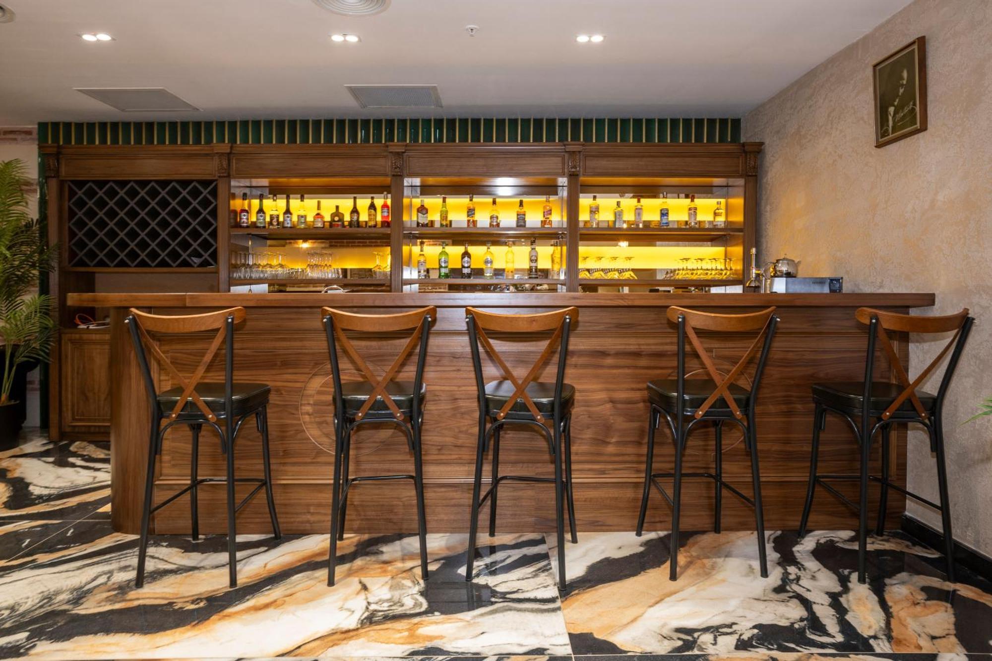 Icon Hotel Bomonti Stambuł Zewnętrze zdjęcie