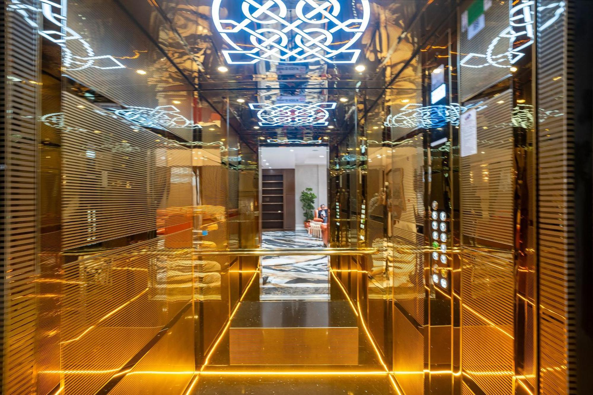 Icon Hotel Bomonti Stambuł Zewnętrze zdjęcie
