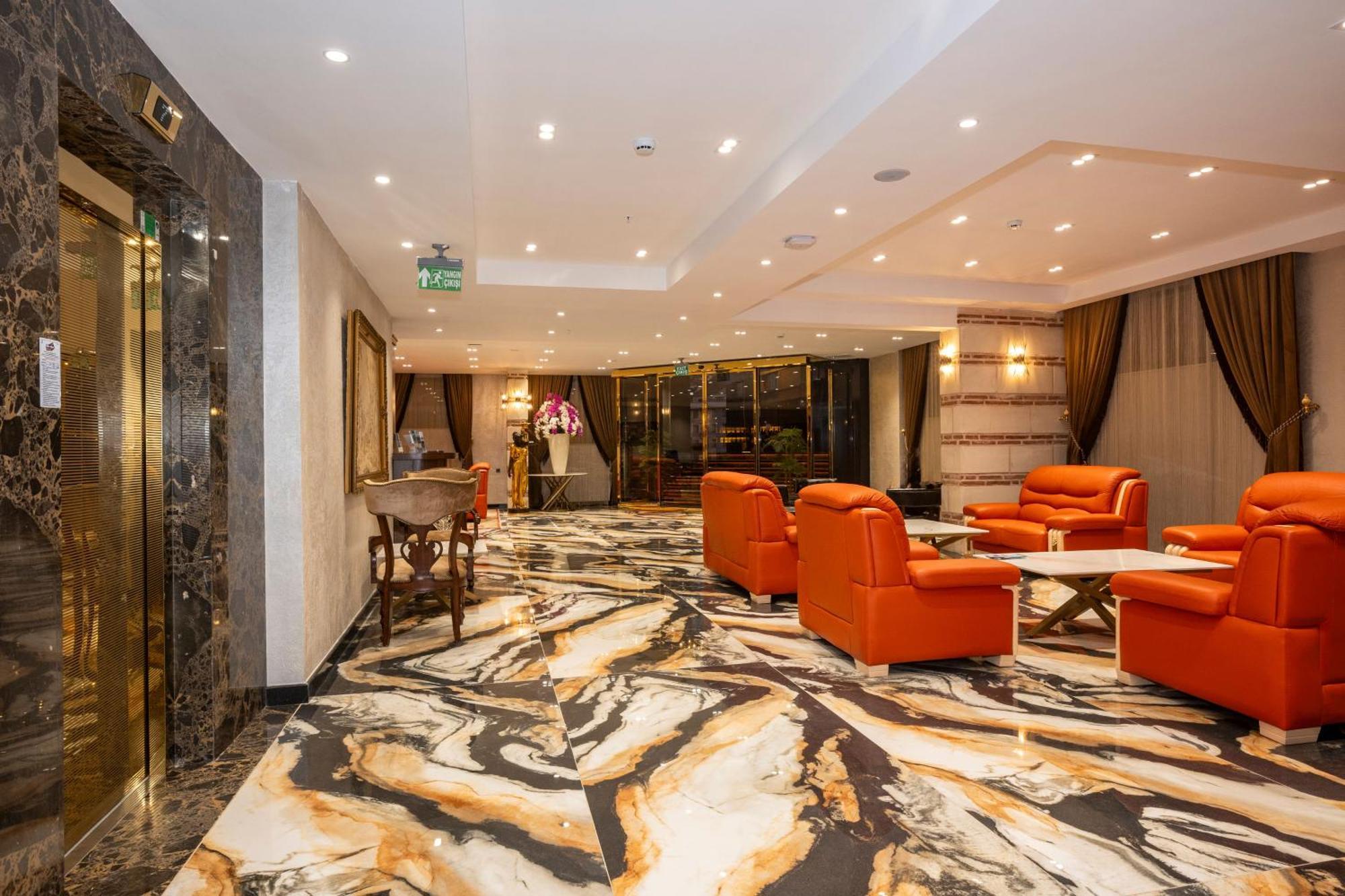 Icon Hotel Bomonti Stambuł Zewnętrze zdjęcie