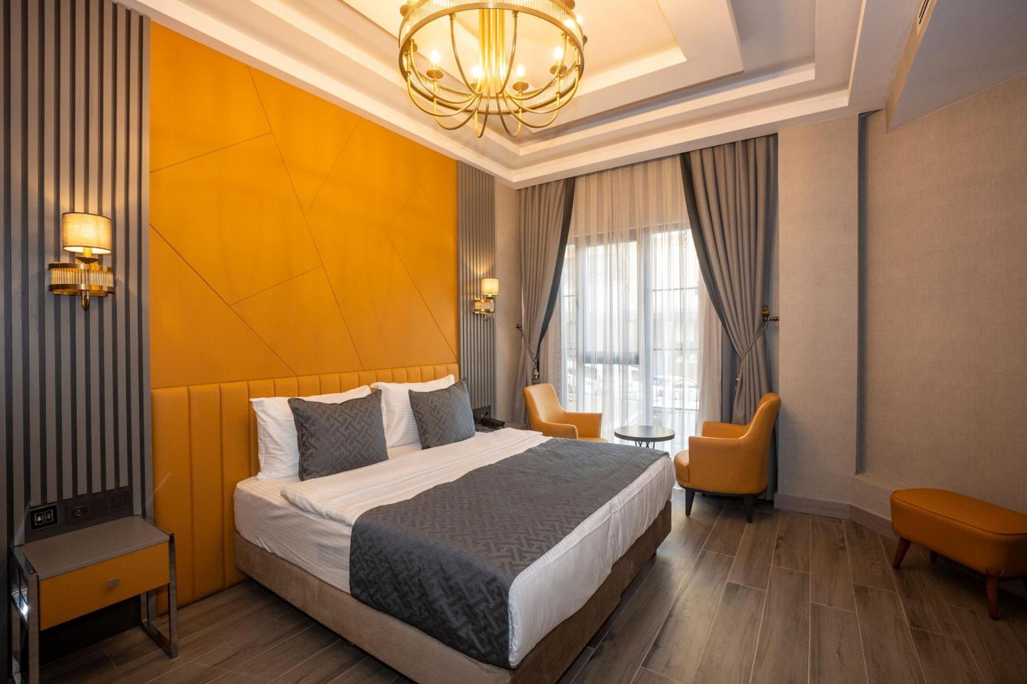 Icon Hotel Bomonti Stambuł Zewnętrze zdjęcie