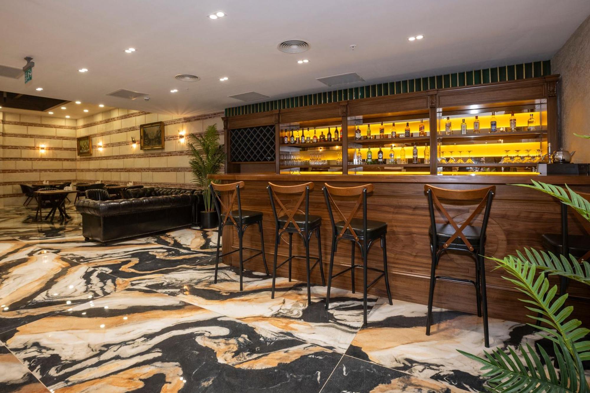 Icon Hotel Bomonti Stambuł Zewnętrze zdjęcie