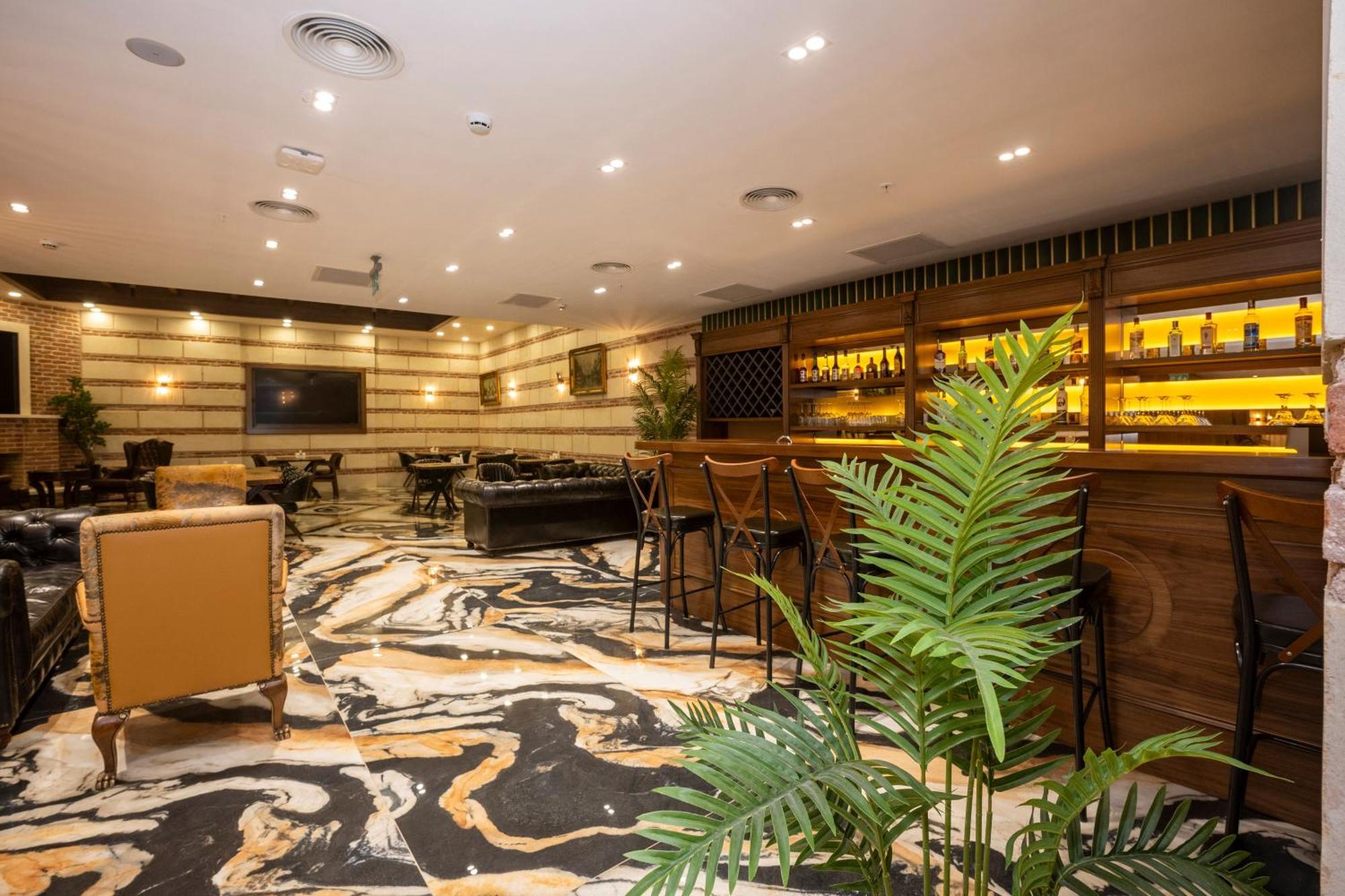 Icon Hotel Bomonti Stambuł Zewnętrze zdjęcie