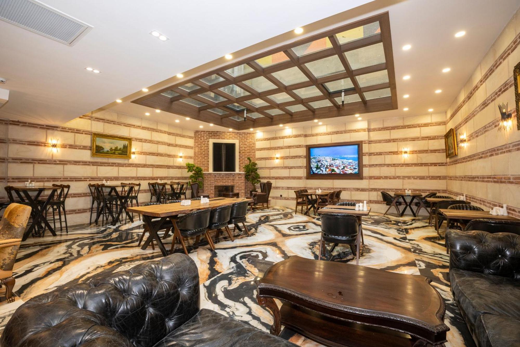 Icon Hotel Bomonti Stambuł Zewnętrze zdjęcie
