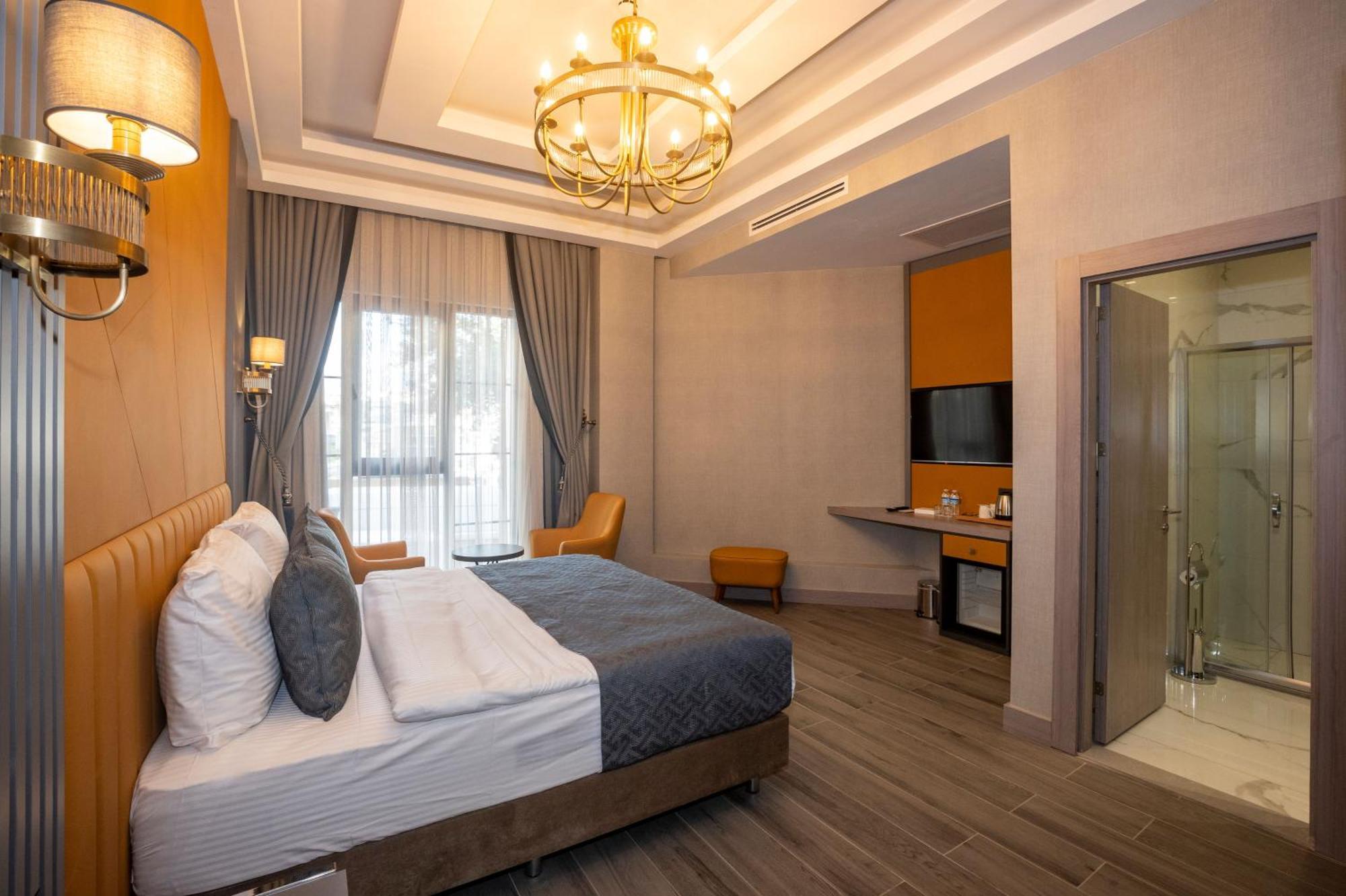 Icon Hotel Bomonti Stambuł Zewnętrze zdjęcie