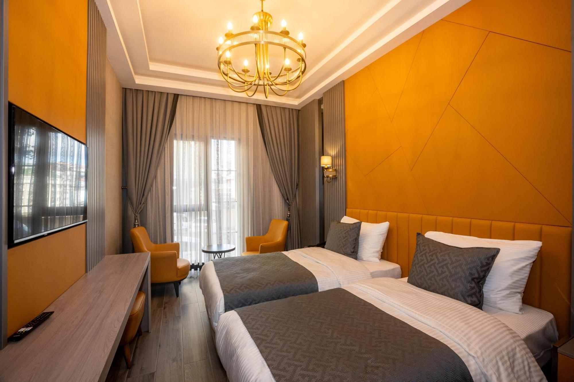 Icon Hotel Bomonti Stambuł Zewnętrze zdjęcie