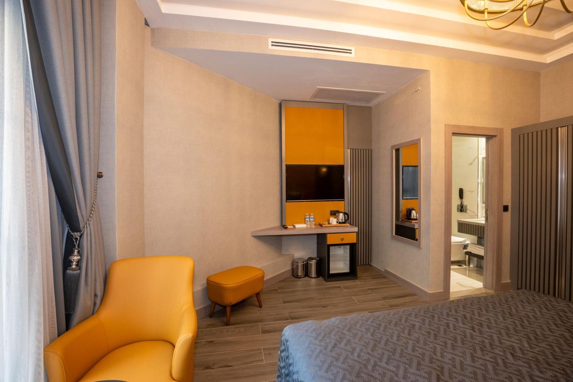 Icon Hotel Bomonti Stambuł Zewnętrze zdjęcie