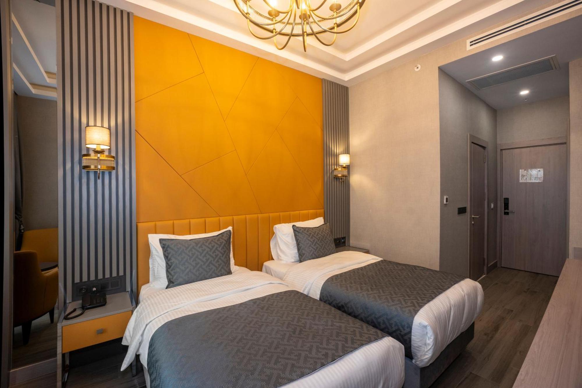 Icon Hotel Bomonti Stambuł Zewnętrze zdjęcie