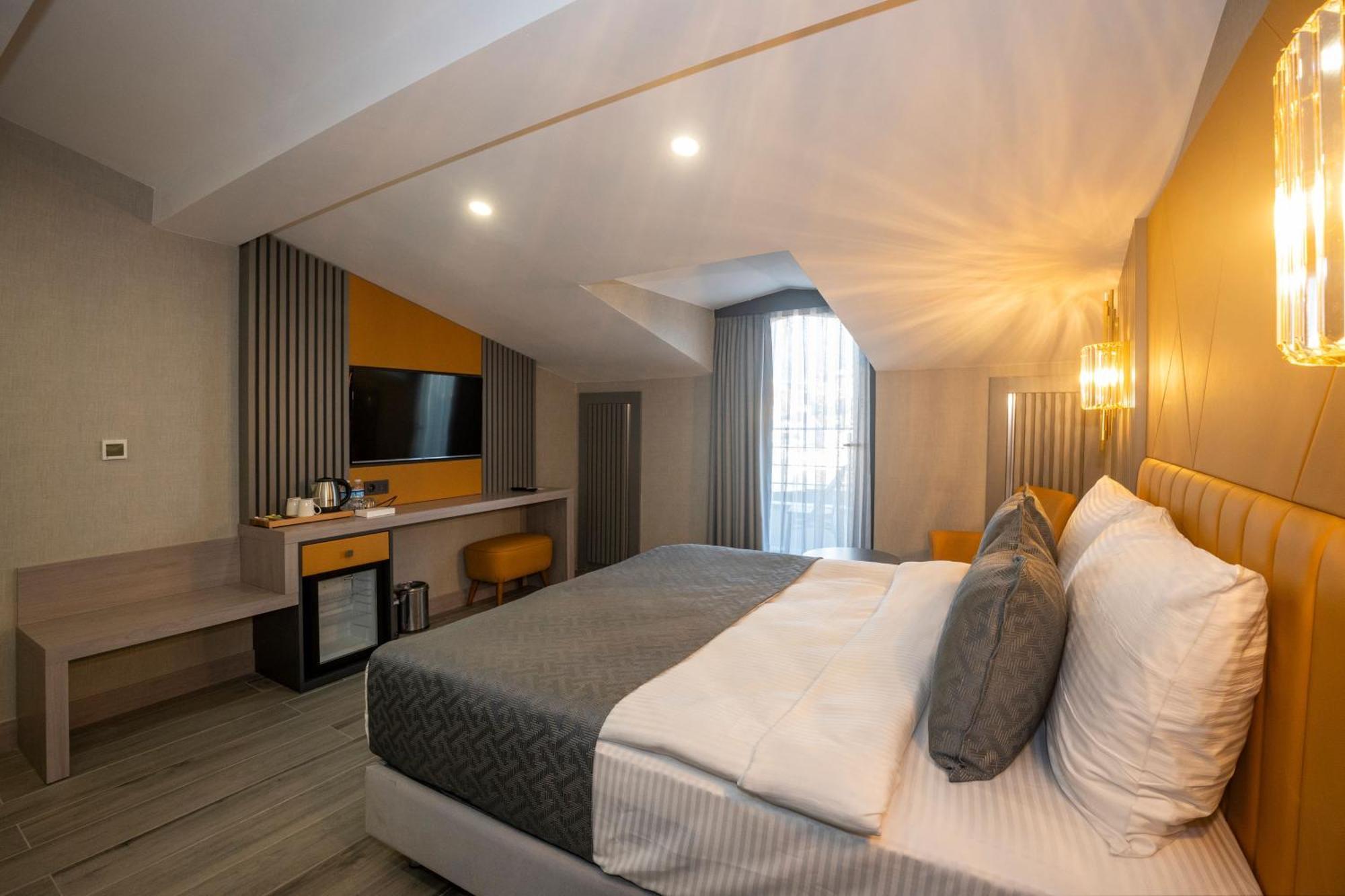 Icon Hotel Bomonti Stambuł Zewnętrze zdjęcie