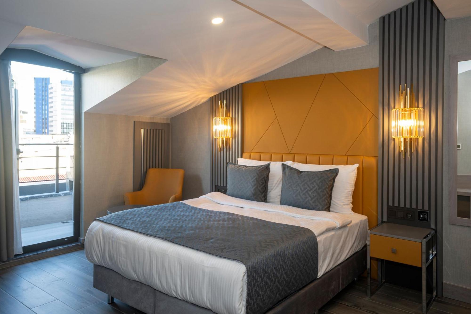 Icon Hotel Bomonti Stambuł Zewnętrze zdjęcie