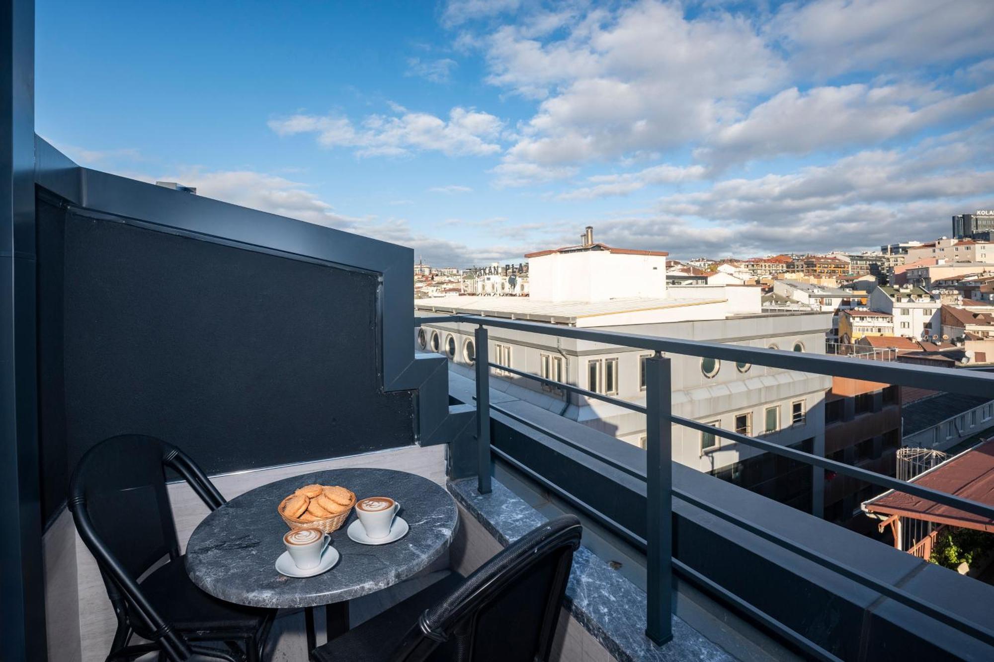 Icon Hotel Bomonti Stambuł Zewnętrze zdjęcie
