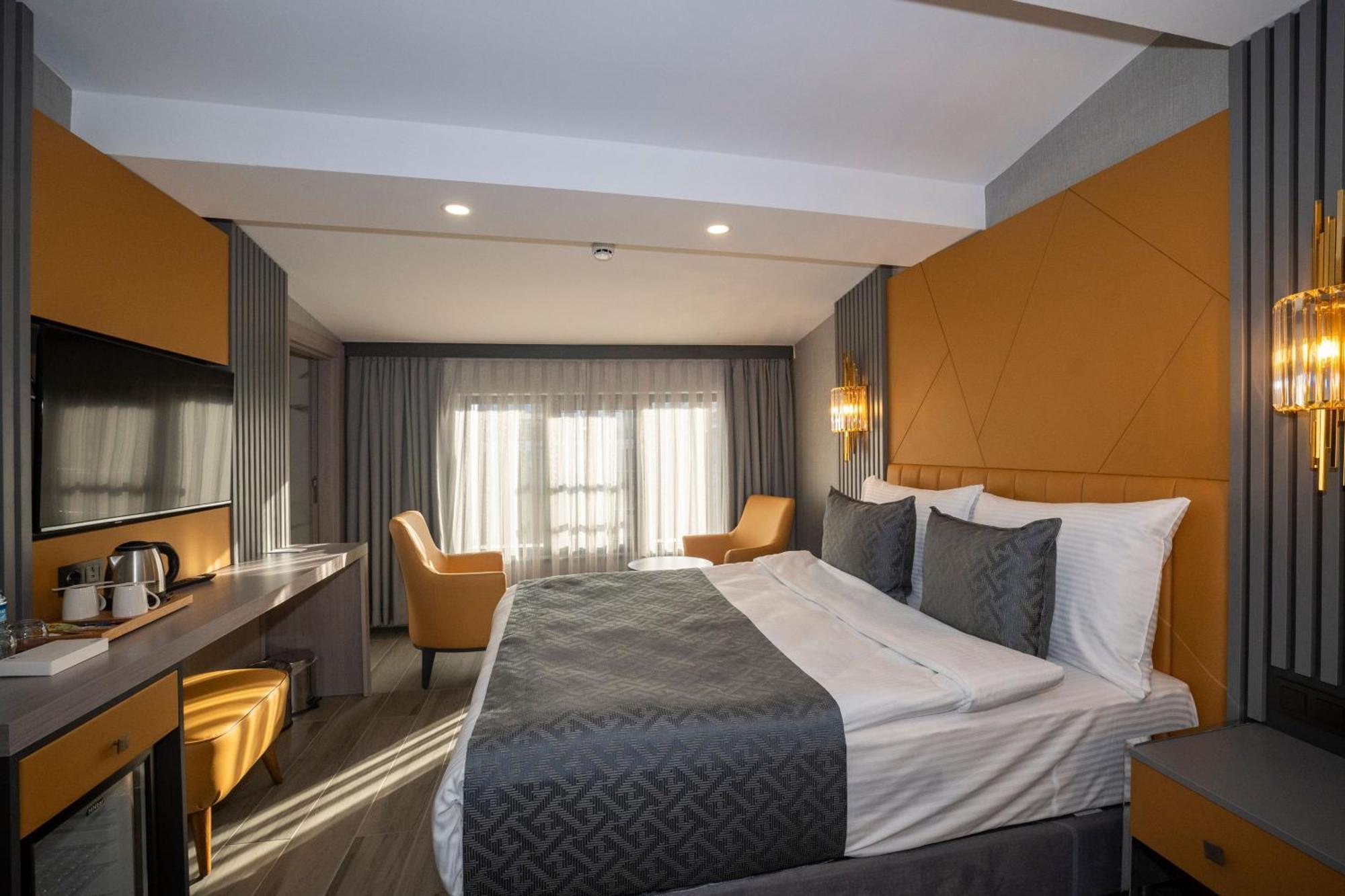 Icon Hotel Bomonti Stambuł Zewnętrze zdjęcie