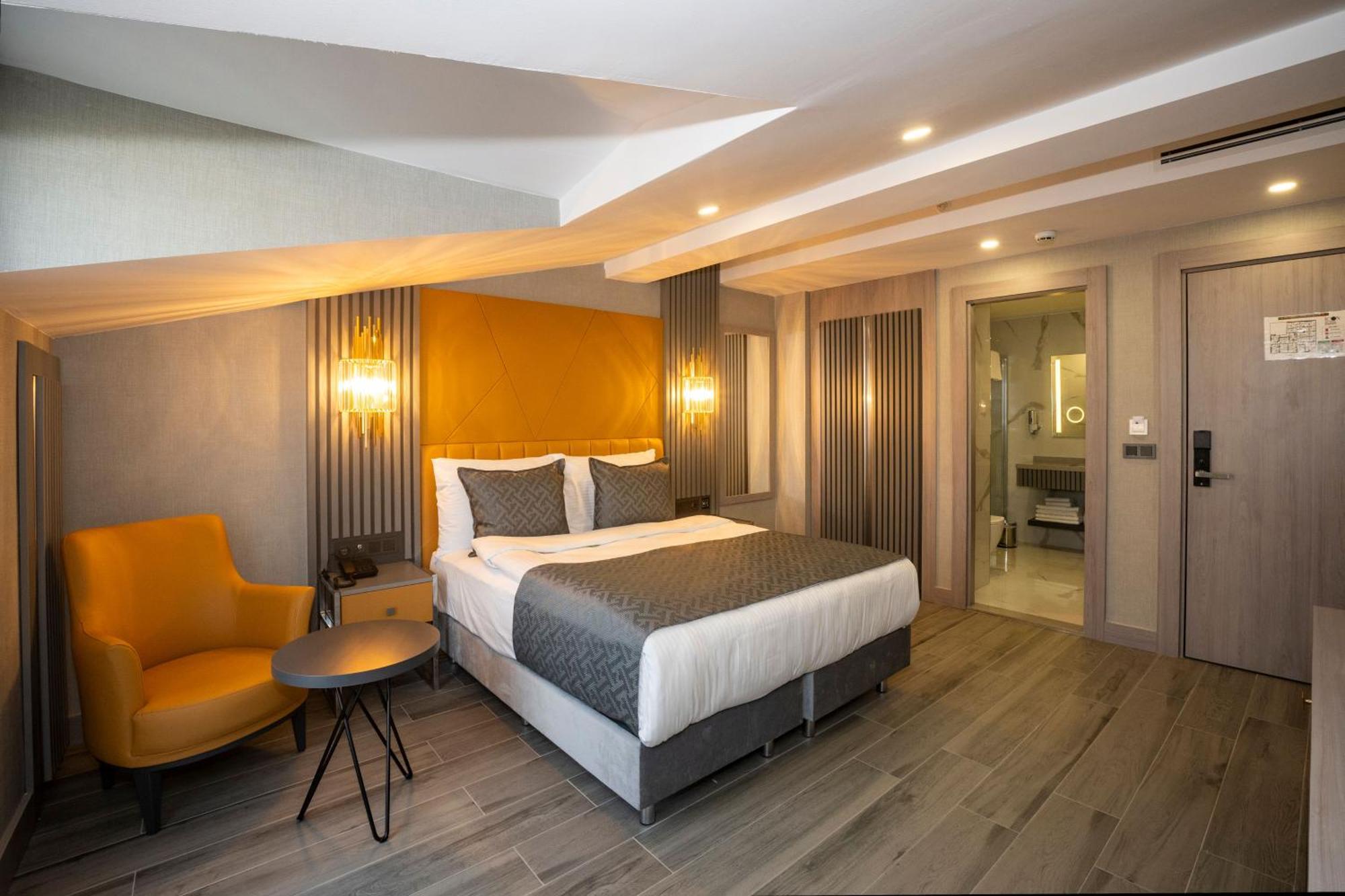 Icon Hotel Bomonti Stambuł Zewnętrze zdjęcie