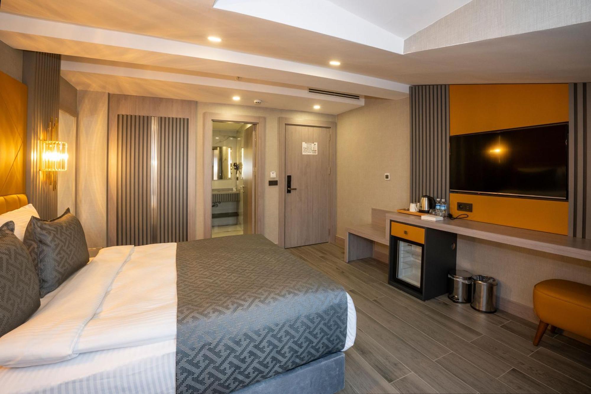 Icon Hotel Bomonti Stambuł Zewnętrze zdjęcie