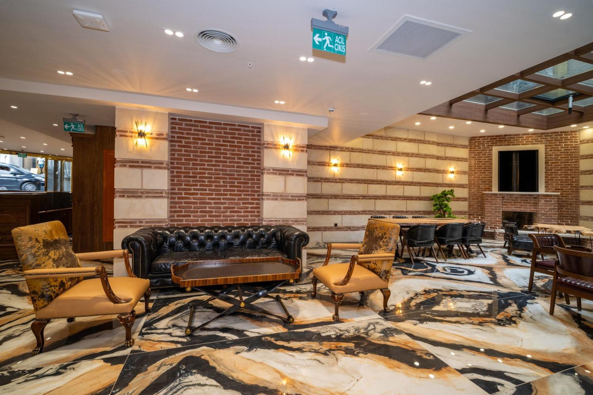 Icon Hotel Bomonti Stambuł Zewnętrze zdjęcie