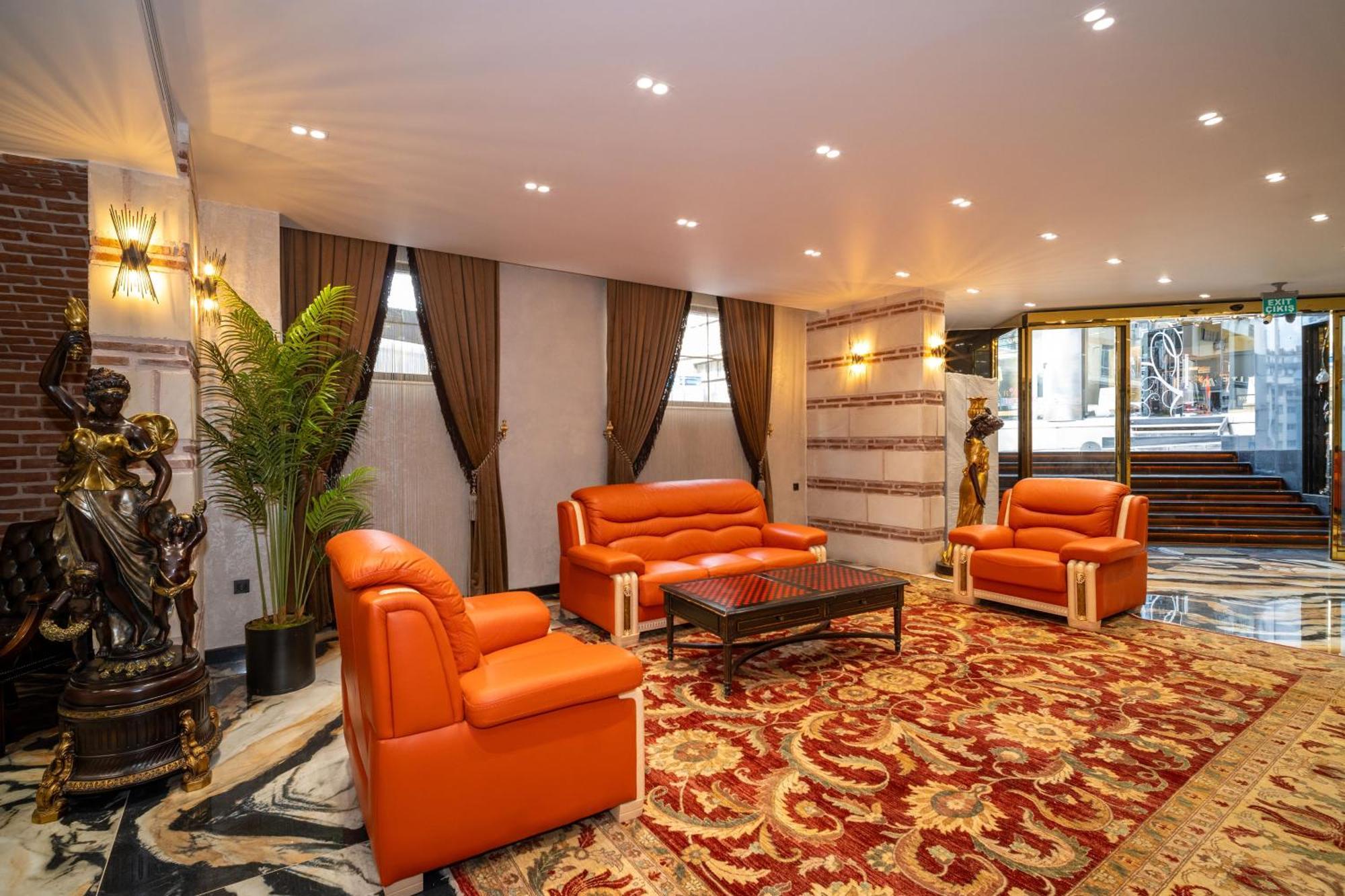 Icon Hotel Bomonti Stambuł Zewnętrze zdjęcie