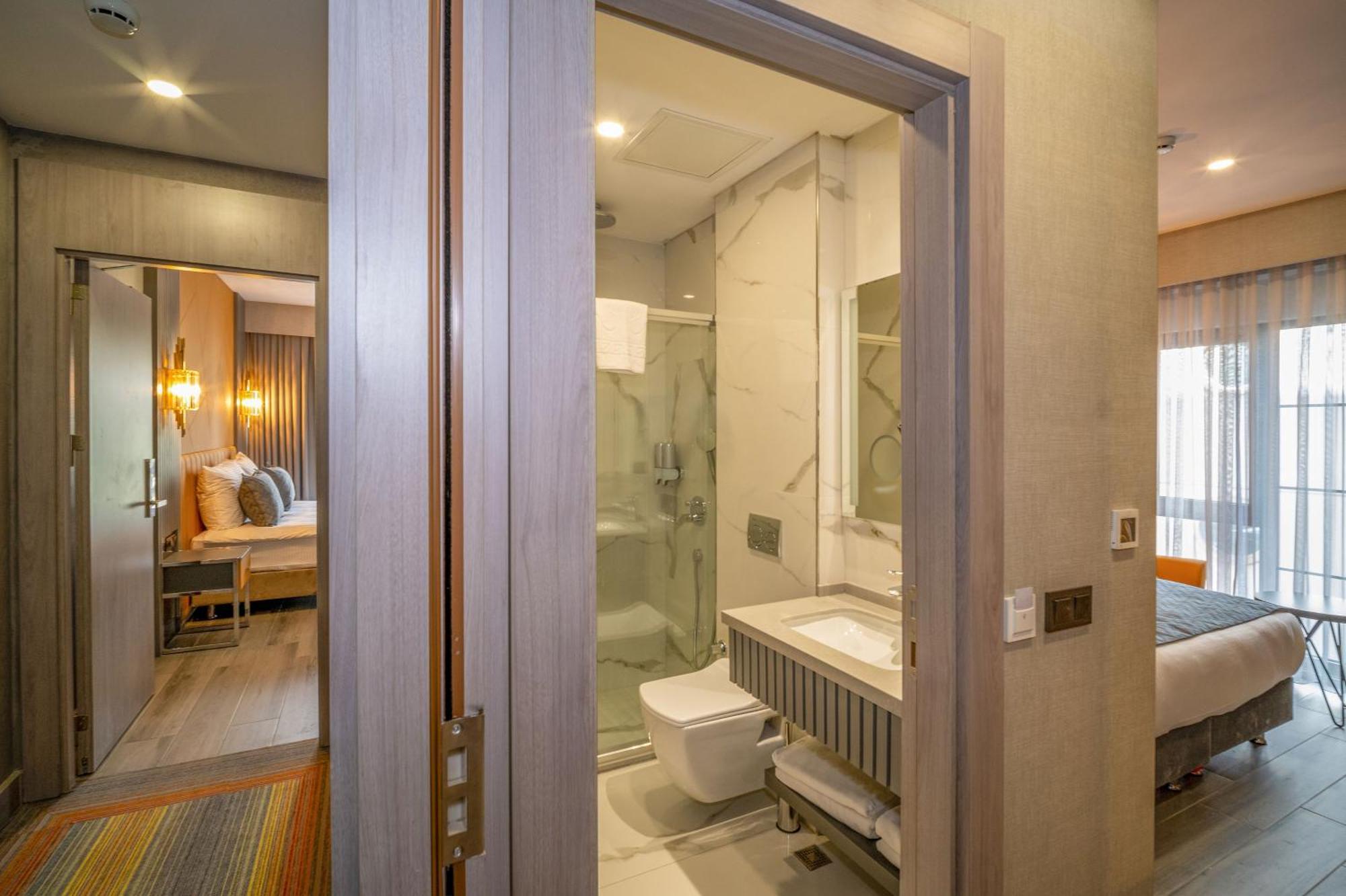 Icon Hotel Bomonti Stambuł Zewnętrze zdjęcie