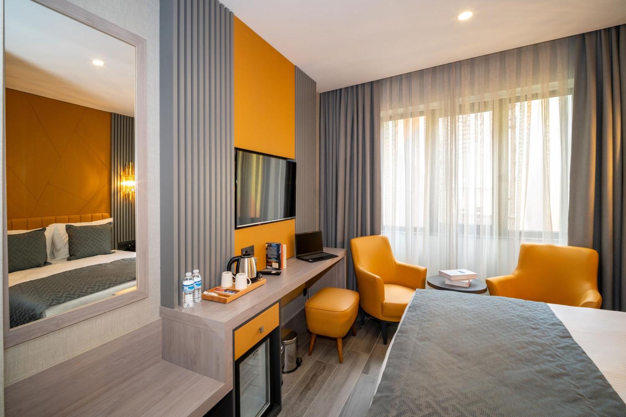 Icon Hotel Bomonti Stambuł Zewnętrze zdjęcie