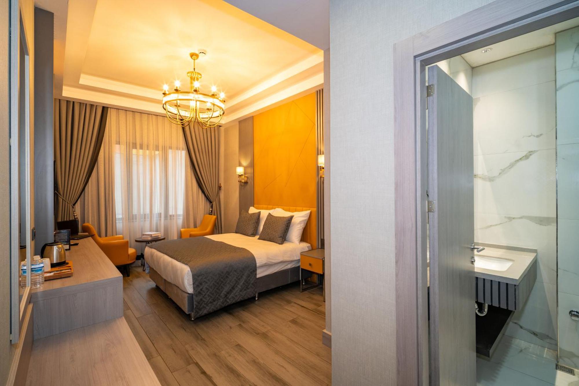 Icon Hotel Bomonti Stambuł Zewnętrze zdjęcie