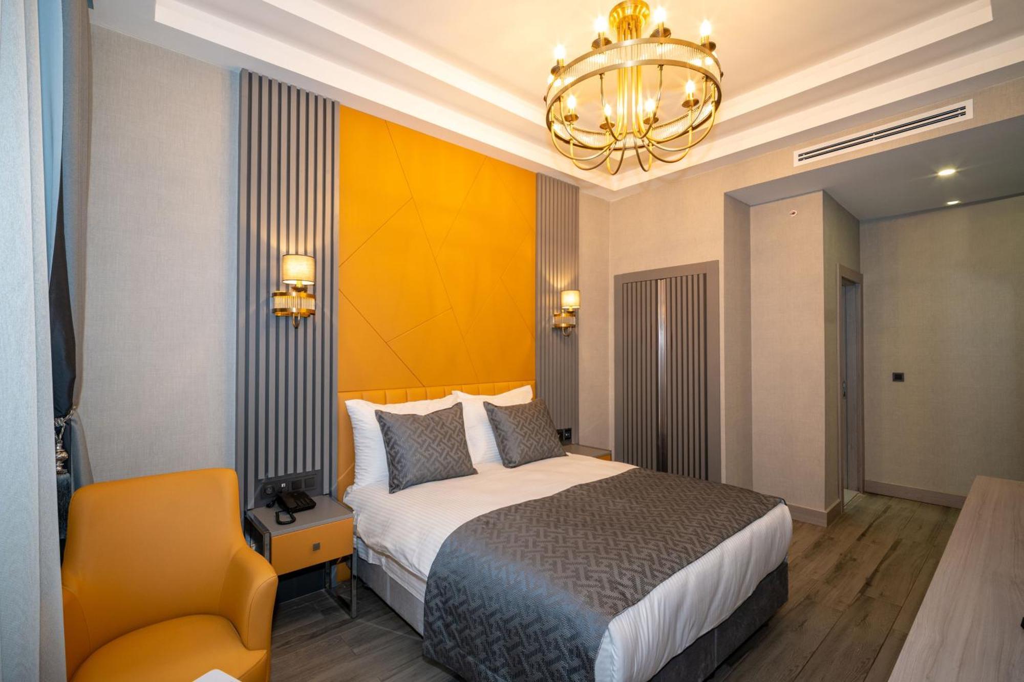 Icon Hotel Bomonti Stambuł Zewnętrze zdjęcie