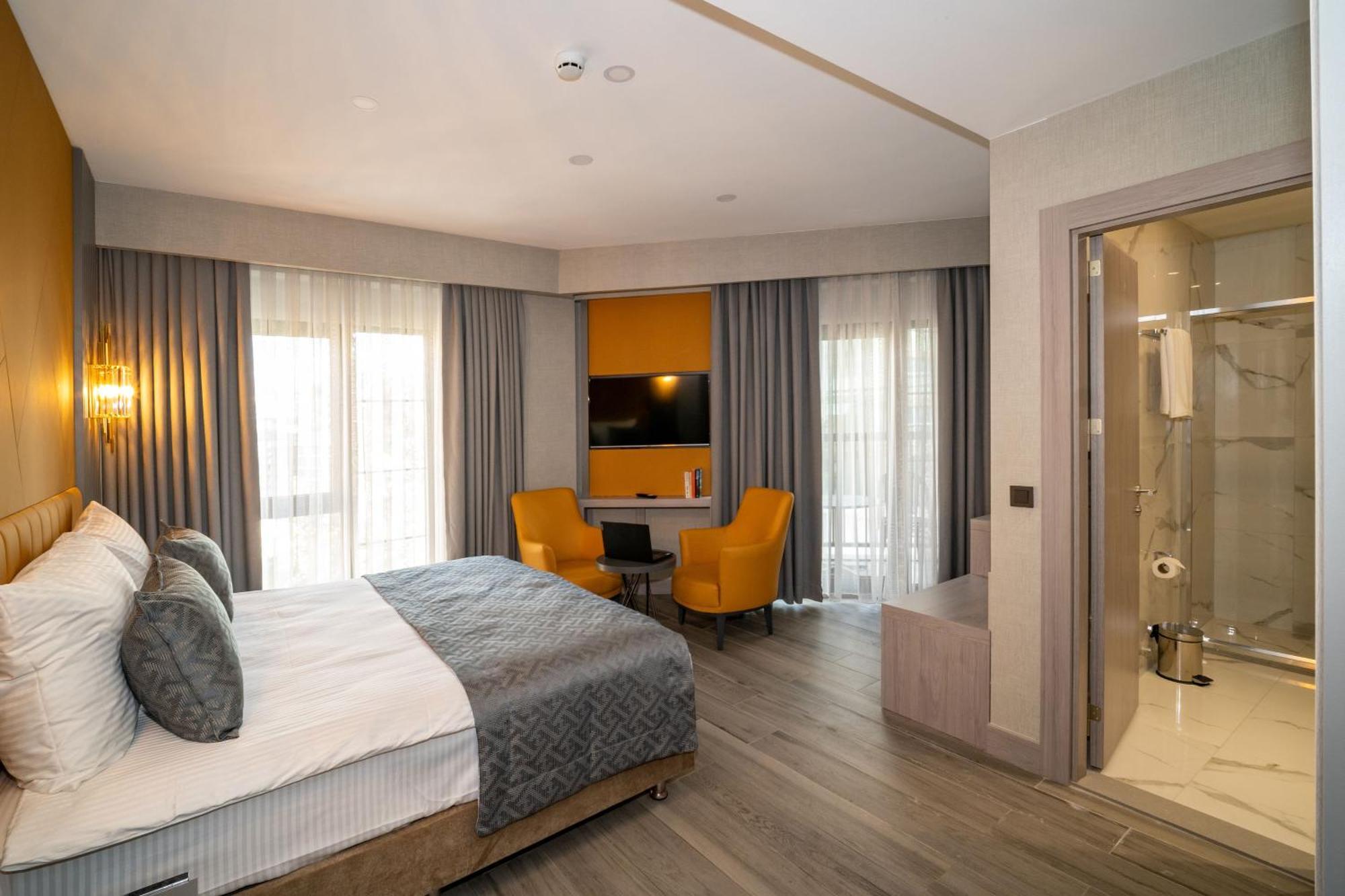Icon Hotel Bomonti Stambuł Zewnętrze zdjęcie