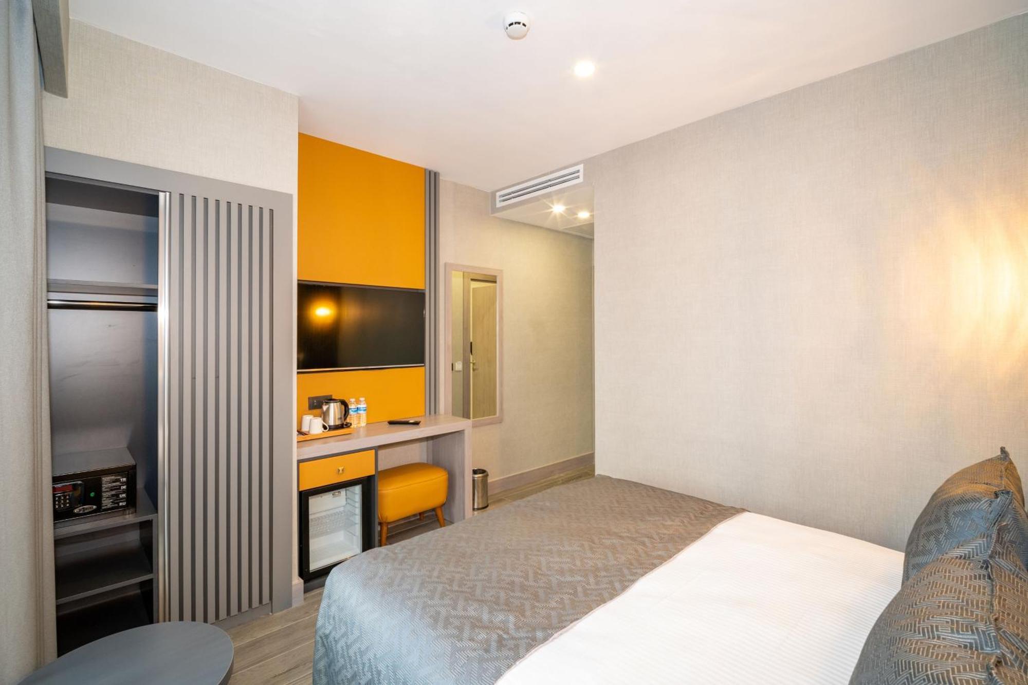 Icon Hotel Bomonti Stambuł Zewnętrze zdjęcie
