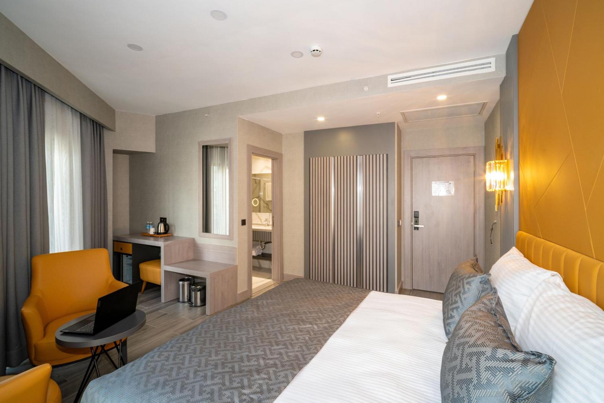Icon Hotel Bomonti Stambuł Zewnętrze zdjęcie