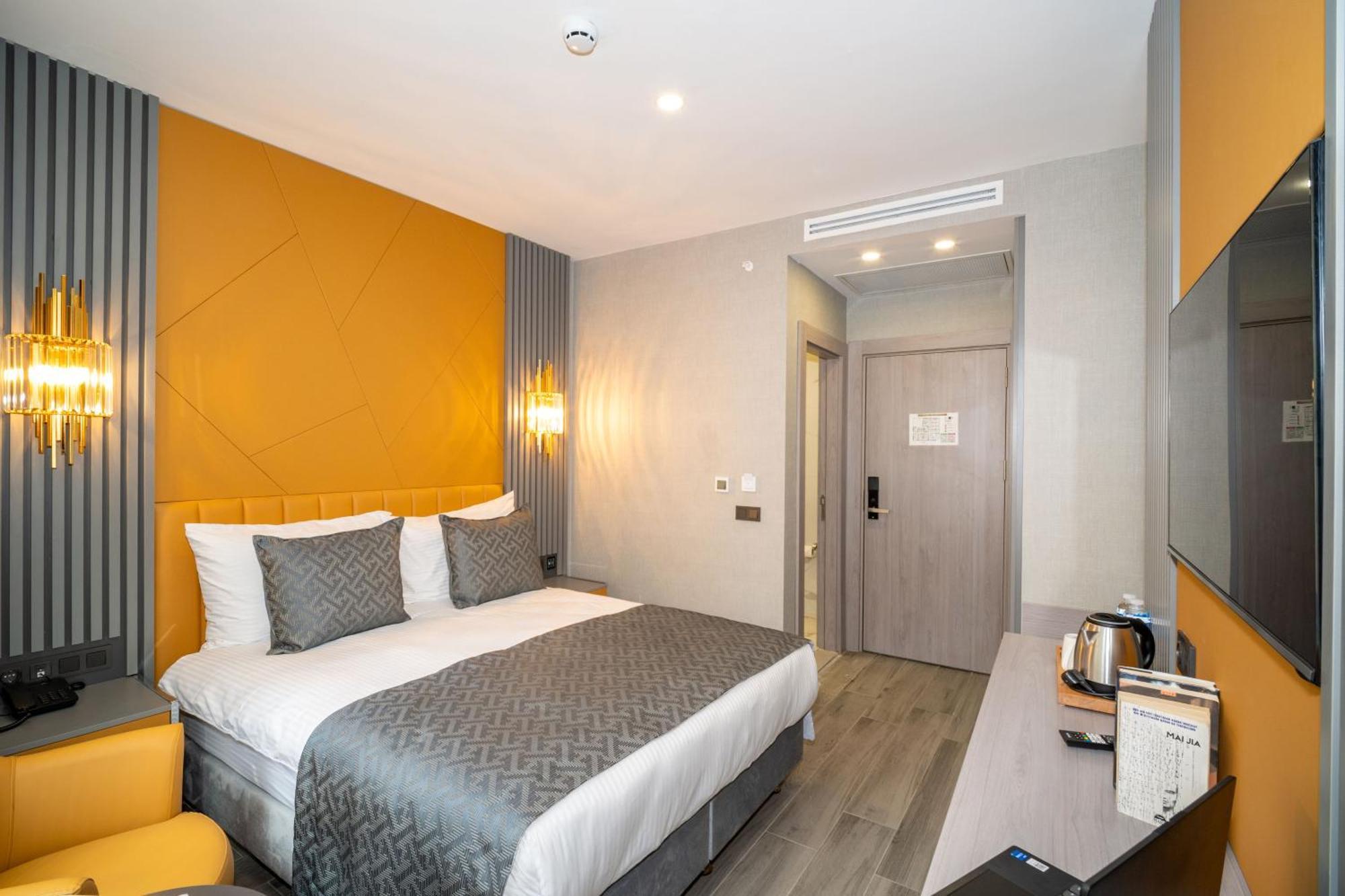 Icon Hotel Bomonti Stambuł Zewnętrze zdjęcie