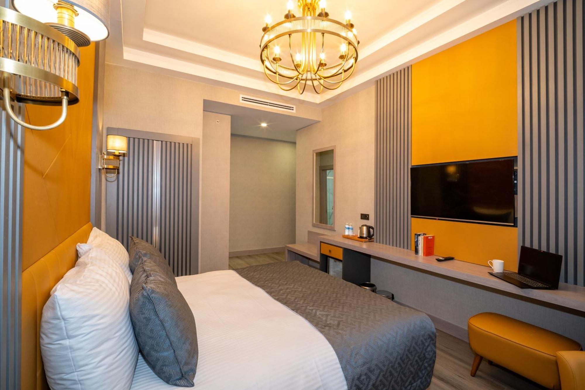 Icon Hotel Bomonti Stambuł Zewnętrze zdjęcie
