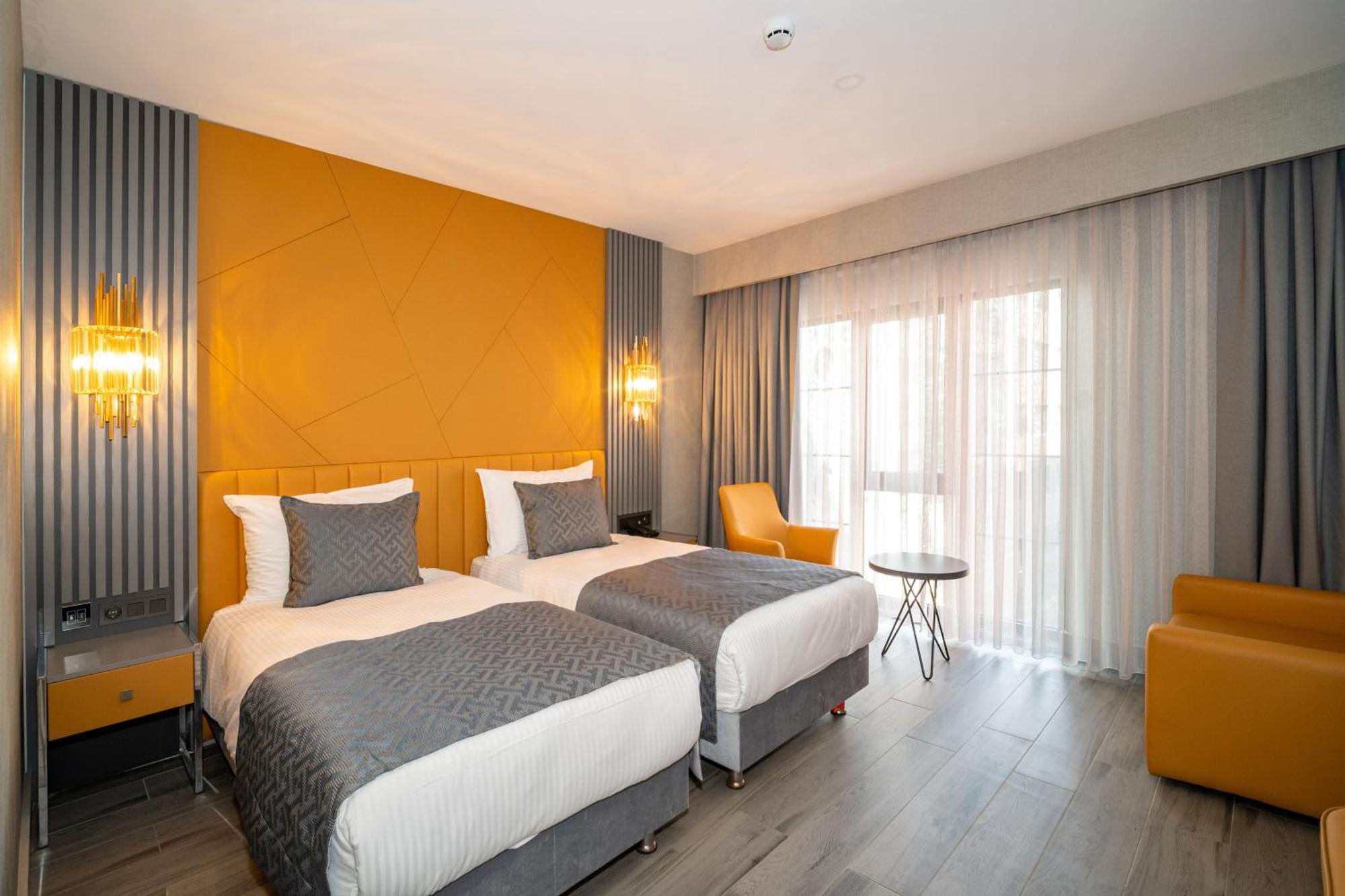 Icon Hotel Bomonti Stambuł Zewnętrze zdjęcie