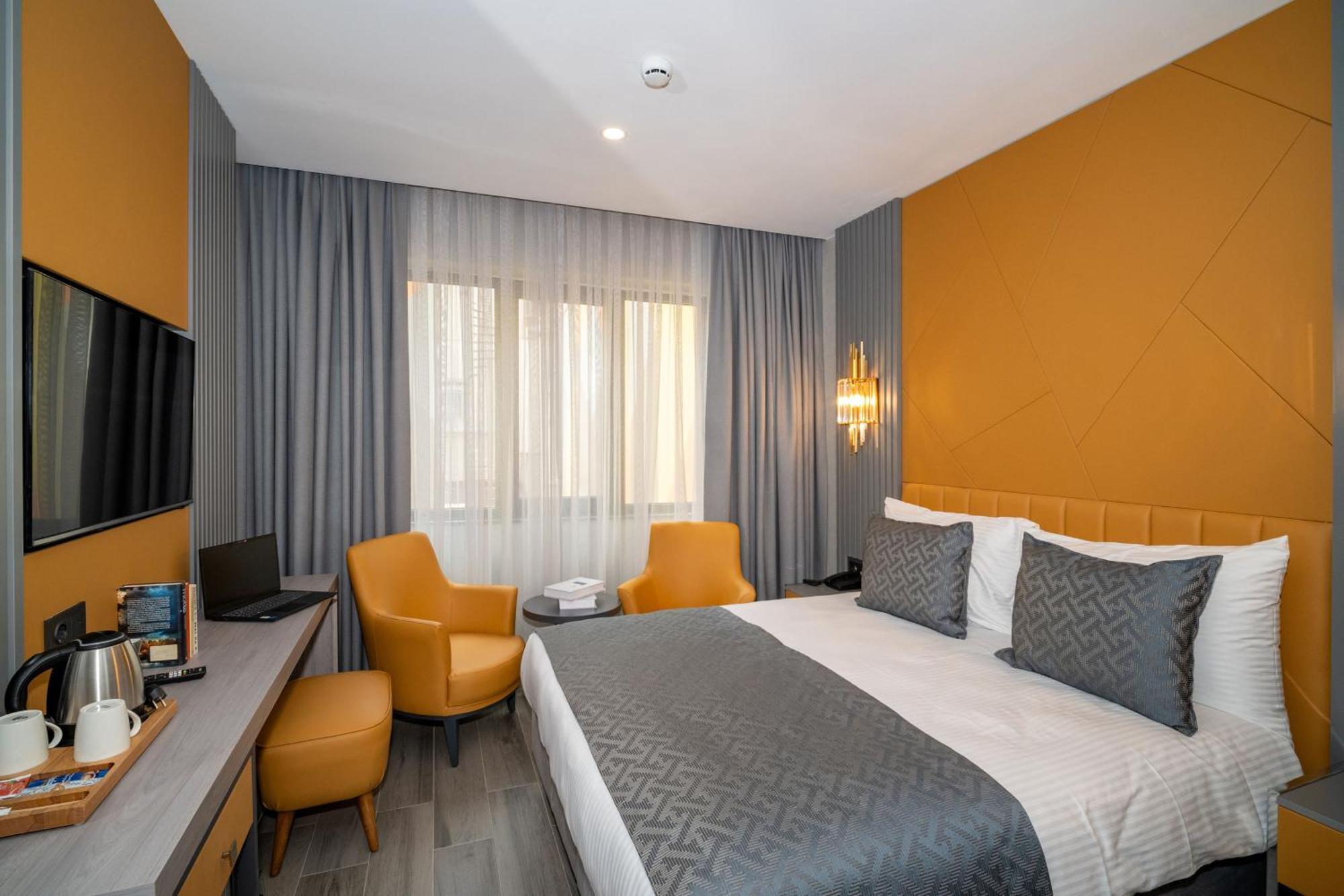 Icon Hotel Bomonti Stambuł Zewnętrze zdjęcie